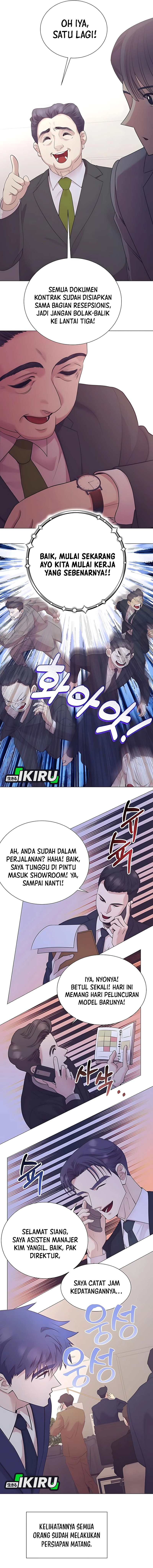 I Became a Sales Prodigy Chapter 87 - halaman 13