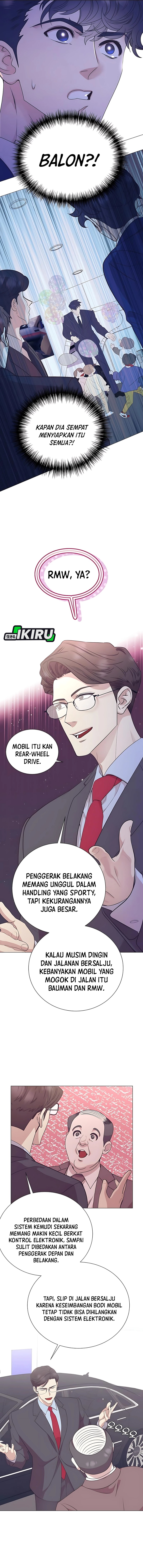 I Became a Sales Prodigy Chapter 88 - halaman 5