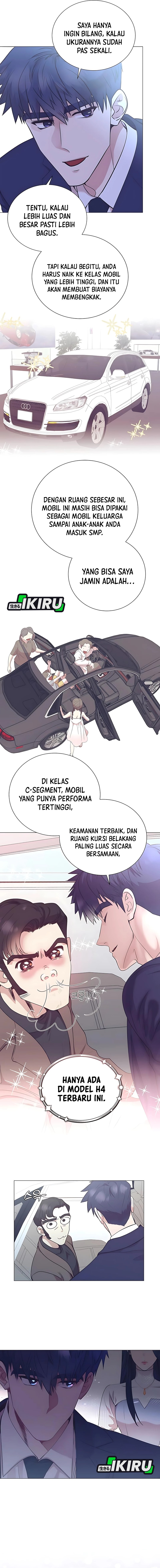 I Became a Sales Prodigy Chapter 88 - halaman 7