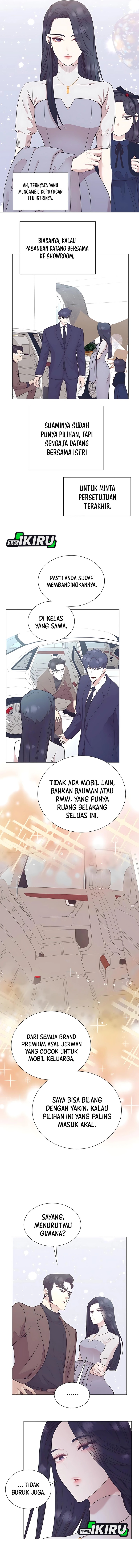 I Became a Sales Prodigy Chapter 88 - halaman 8