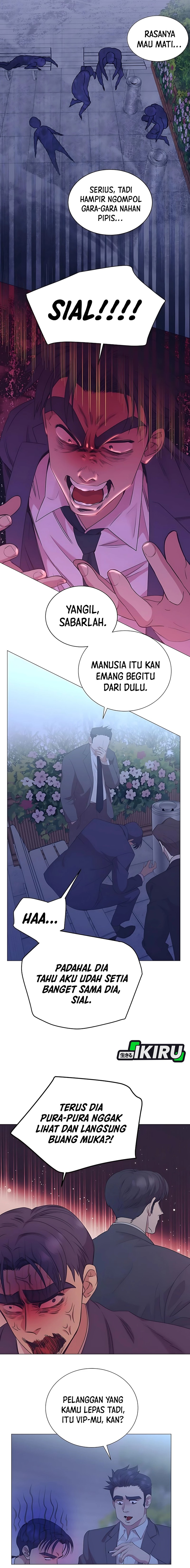 I Became a Sales Prodigy Chapter 88 - halaman 13