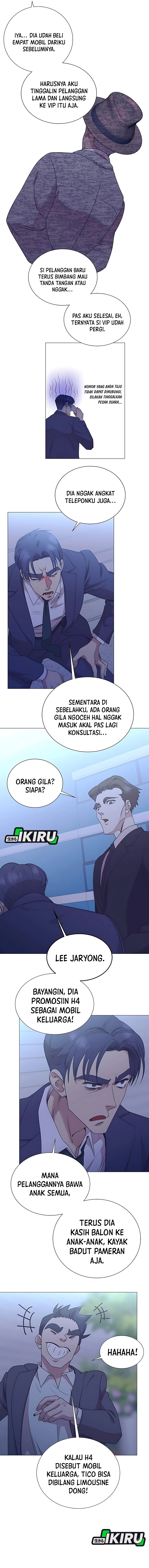 I Became a Sales Prodigy Chapter 88 - halaman 14