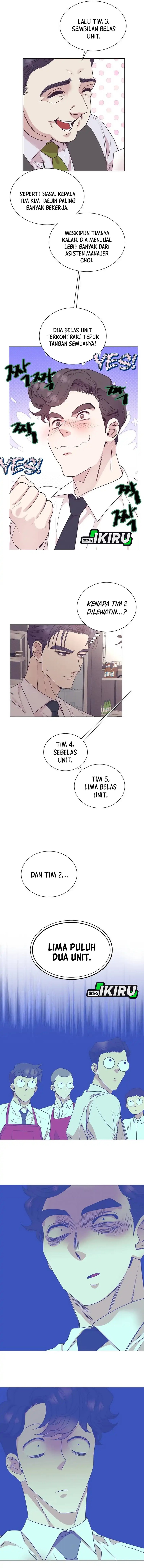 I Became a Sales Prodigy Chapter 89 - halaman 4