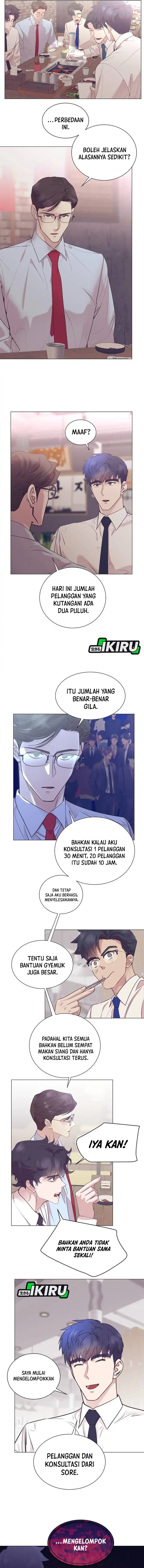 I Became a Sales Prodigy Chapter 89 - halaman 7
