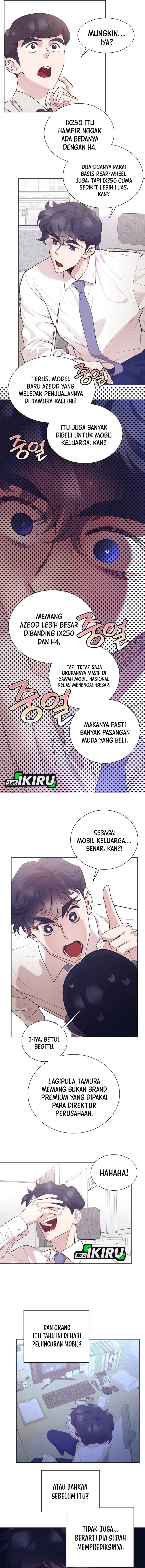 I Became a Sales Prodigy Chapter 89 - halaman 11