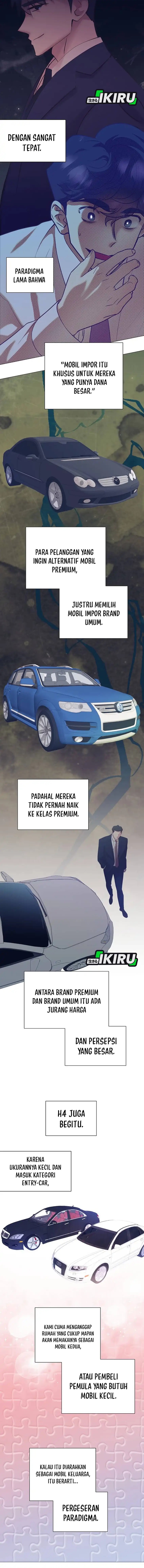 I Became a Sales Prodigy Chapter 89 - halaman 12