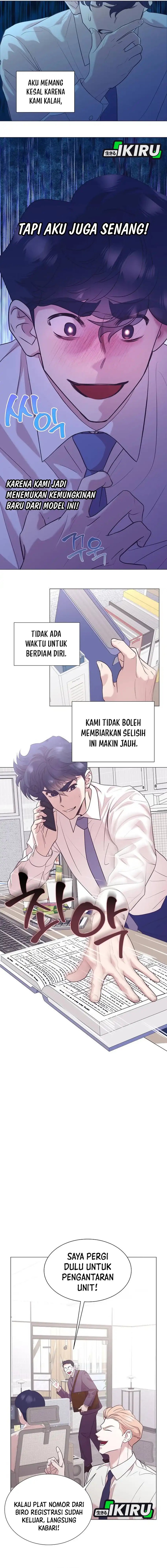 I Became a Sales Prodigy Chapter 89 - halaman 13