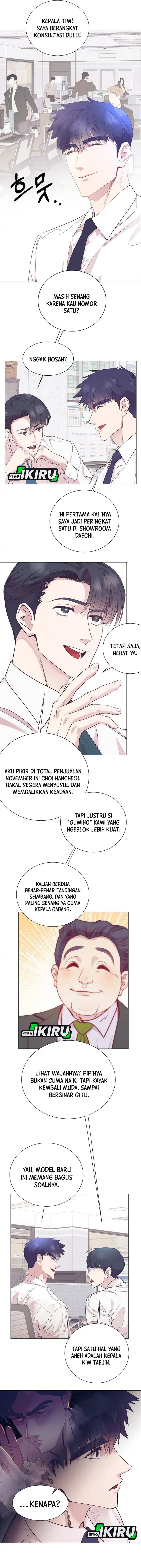 I Became a Sales Prodigy Chapter 89 - halaman 14