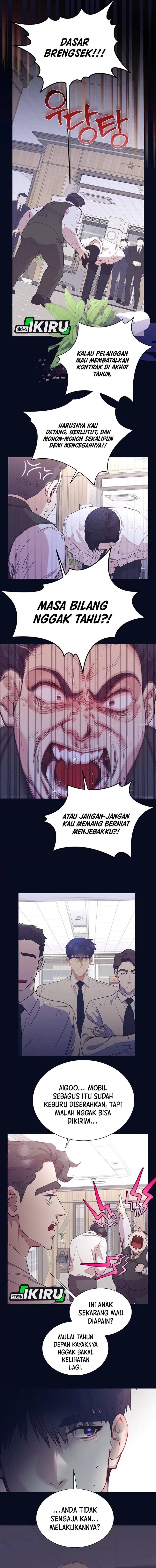 I Became a Sales Prodigy Chapter 90 - halaman 2