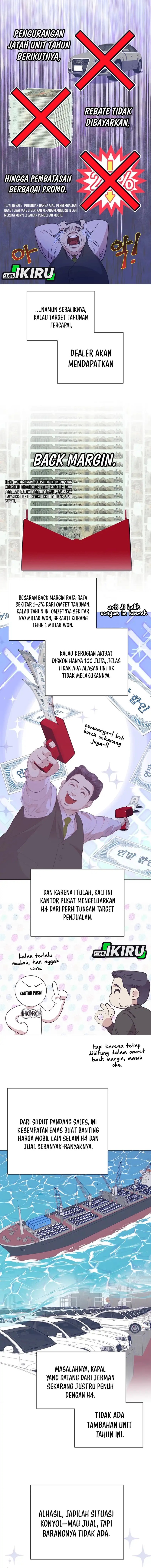 I Became a Sales Prodigy Chapter 90 - halaman 4