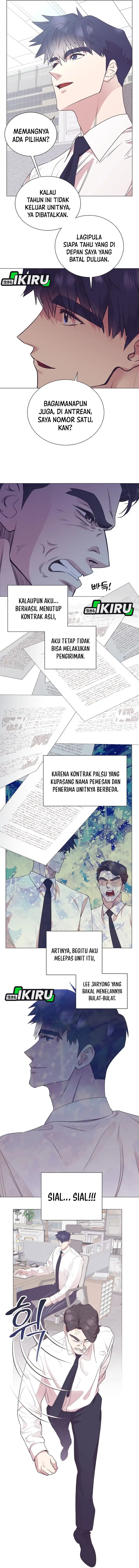I Became a Sales Prodigy Chapter 90 - halaman 9
