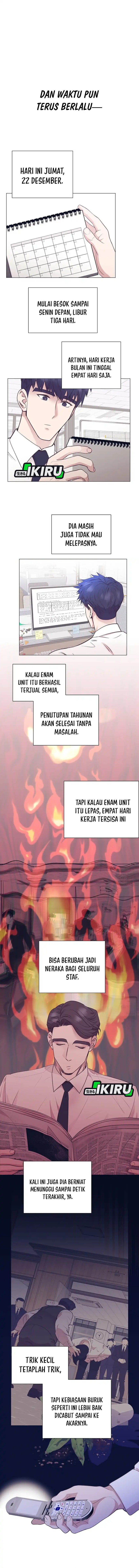 I Became a Sales Prodigy Chapter 90 - halaman 10