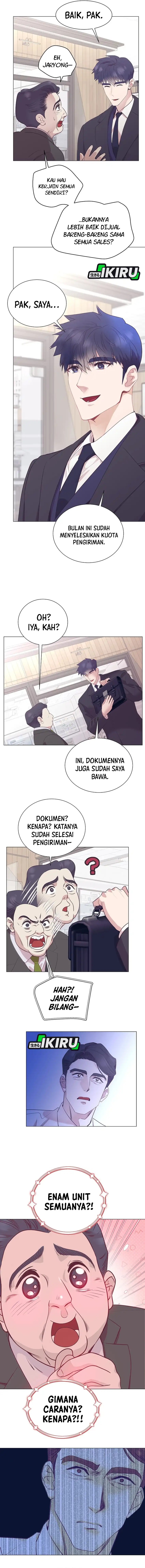 I Became a Sales Prodigy Chapter 90 - halaman 13
