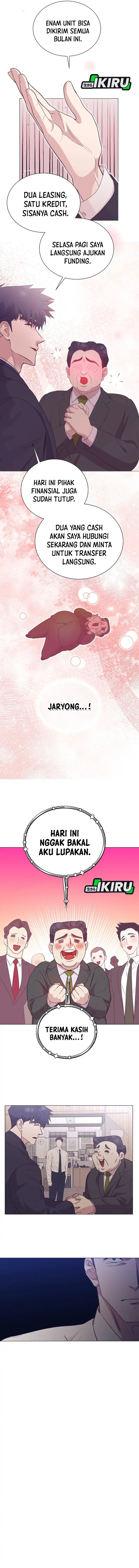 I Became a Sales Prodigy Chapter 90 - halaman 15