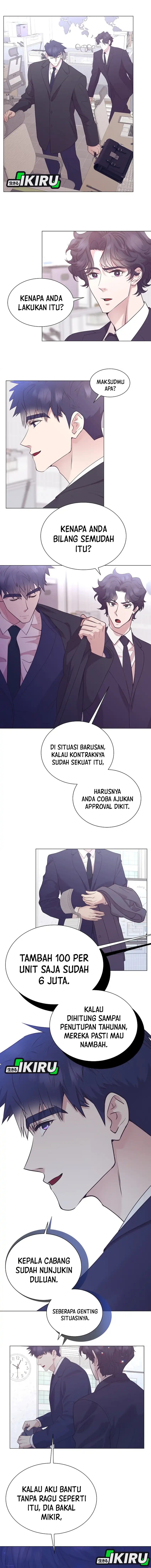 I Became a Sales Prodigy Chapter 90 - halaman 16