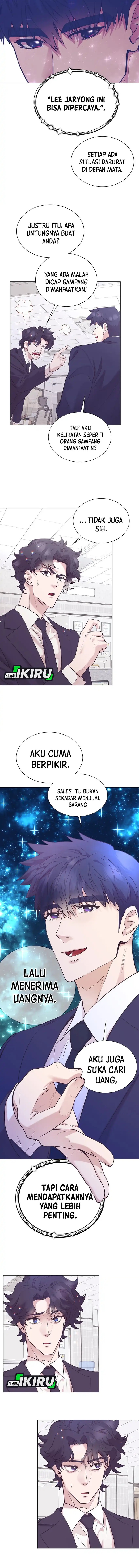 I Became a Sales Prodigy Chapter 90 - halaman 17