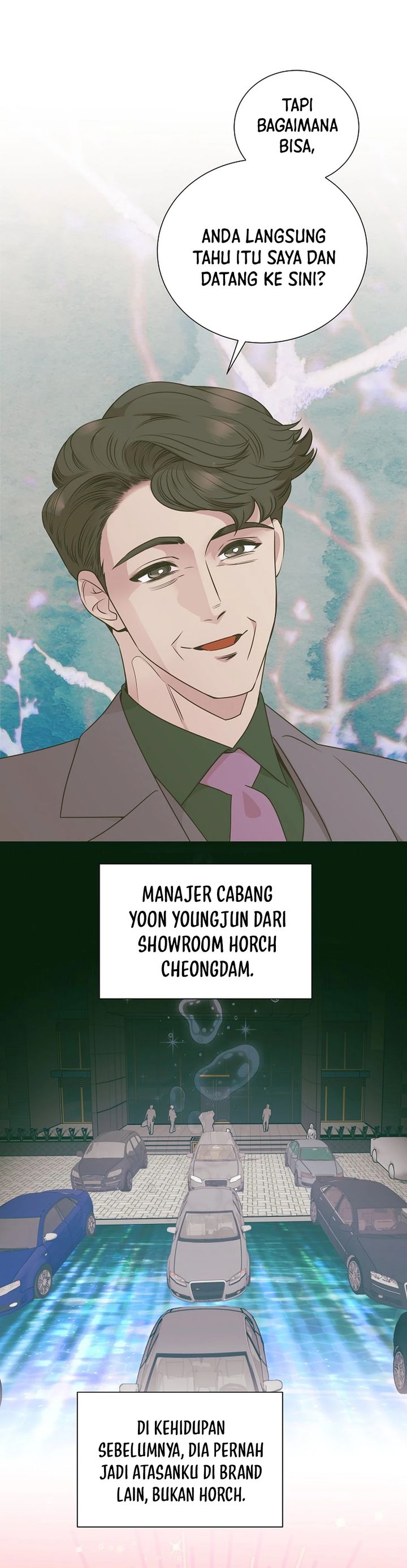 I Became a Sales Prodigy Chapter 91 - halaman 5