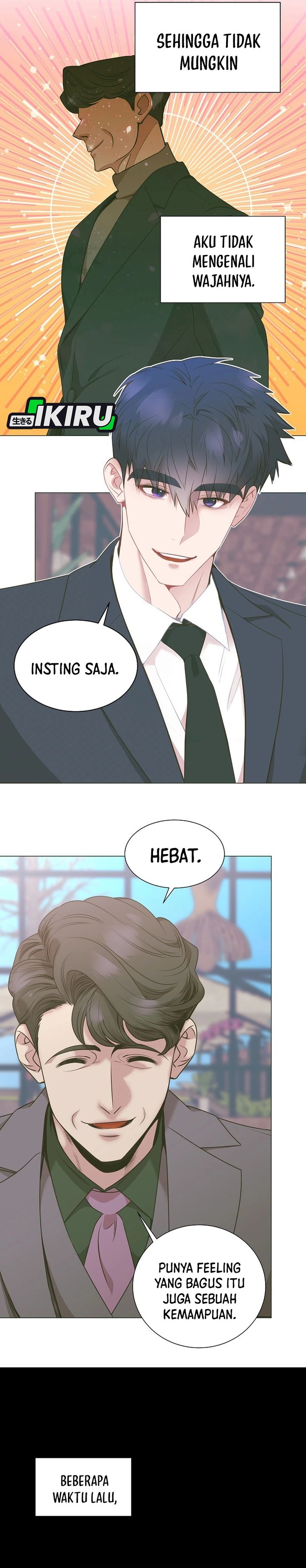 I Became a Sales Prodigy Chapter 91 - halaman 6