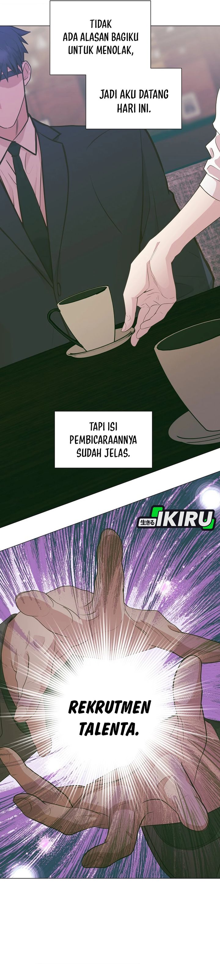 I Became a Sales Prodigy Chapter 91 - halaman 8