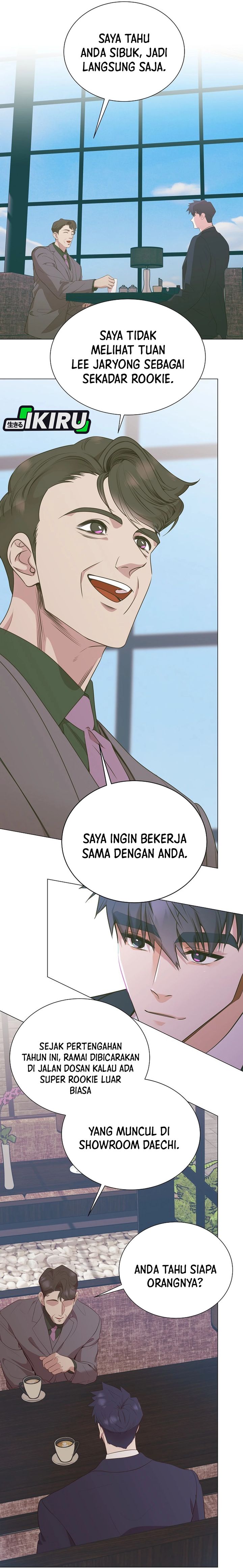 I Became a Sales Prodigy Chapter 91 - halaman 10