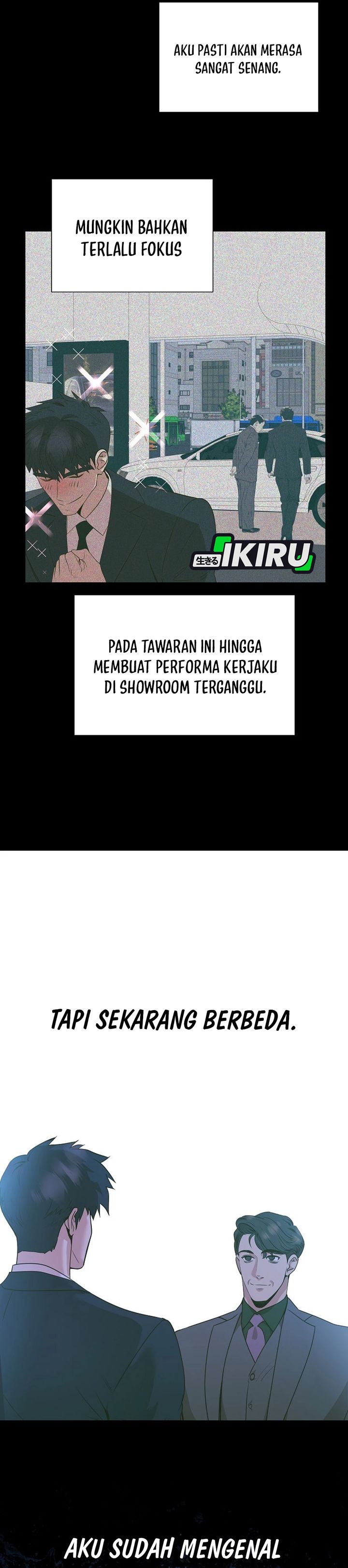 I Became a Sales Prodigy Chapter 91 - halaman 19