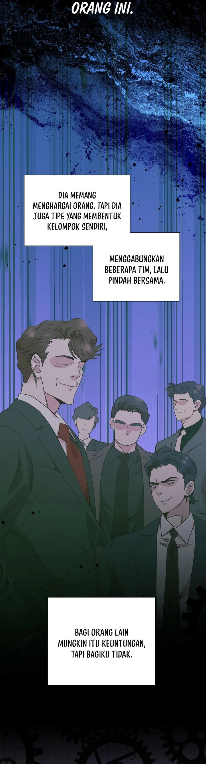 I Became a Sales Prodigy Chapter 91 - halaman 20