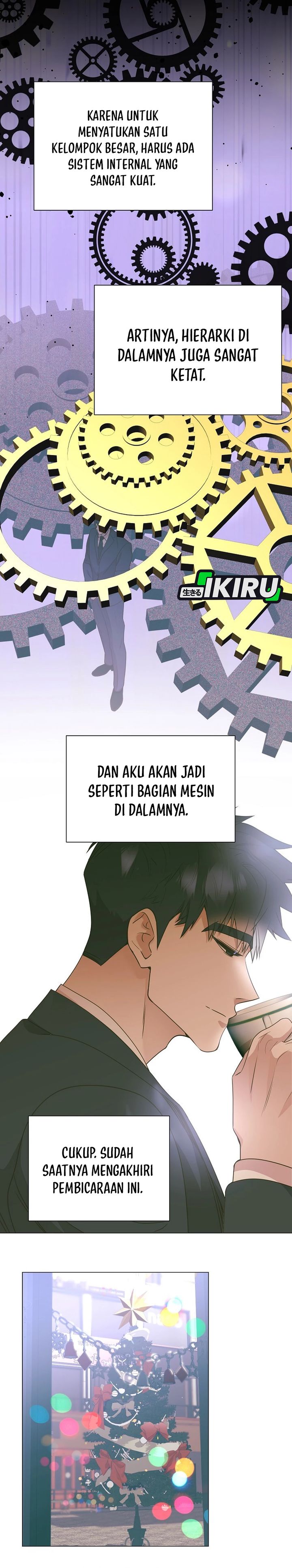 I Became a Sales Prodigy Chapter 91 - halaman 21
