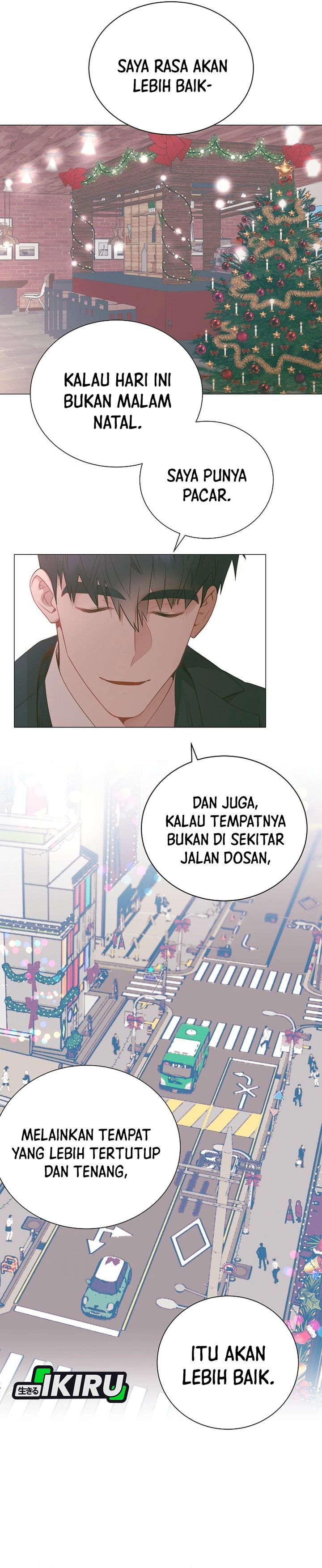 I Became a Sales Prodigy Chapter 91 - halaman 23