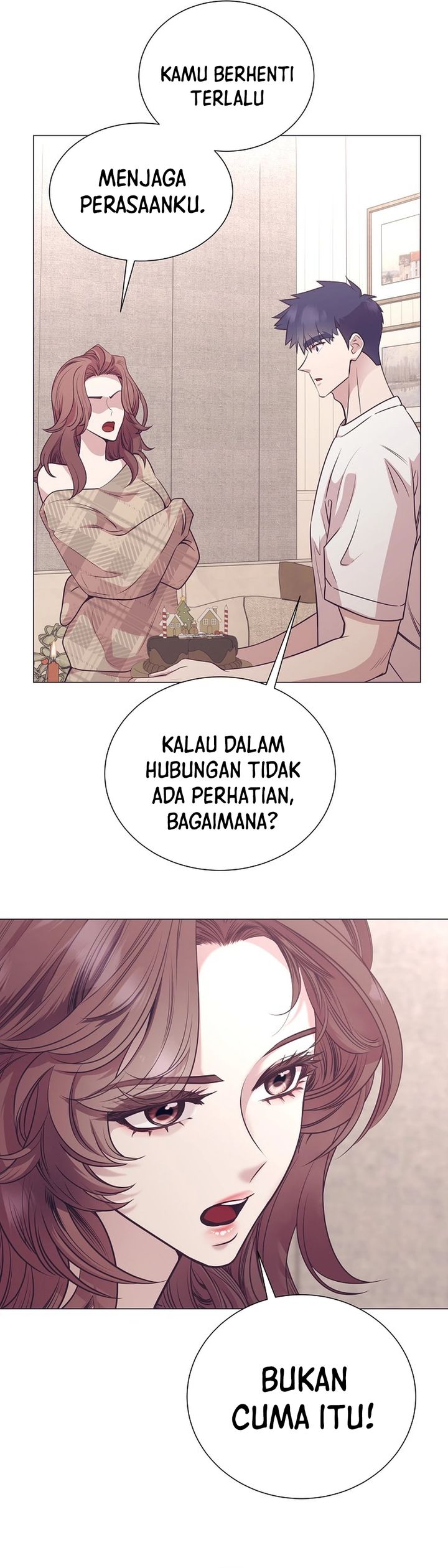 I Became a Sales Prodigy Chapter 91 - halaman 32