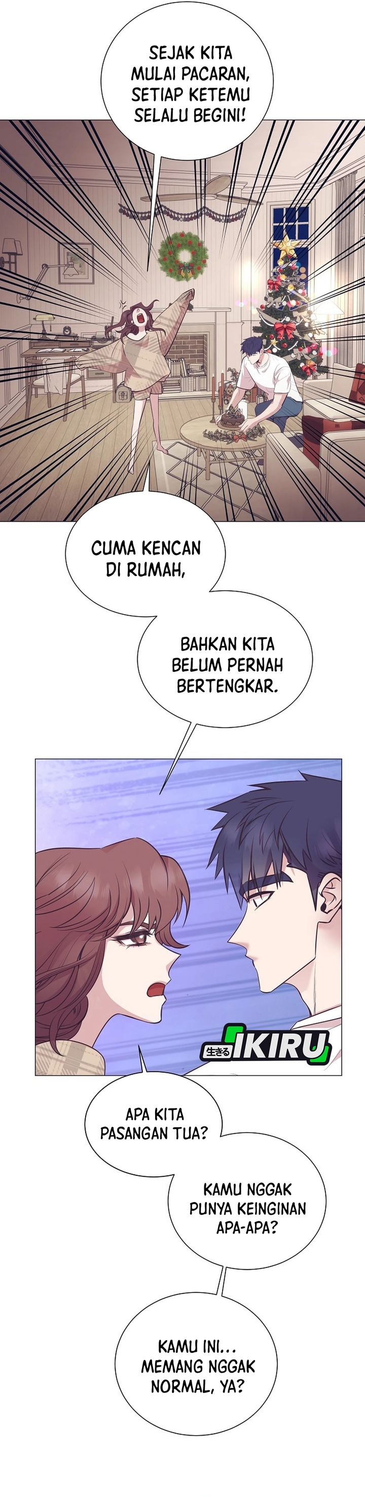 I Became a Sales Prodigy Chapter 91 - halaman 33