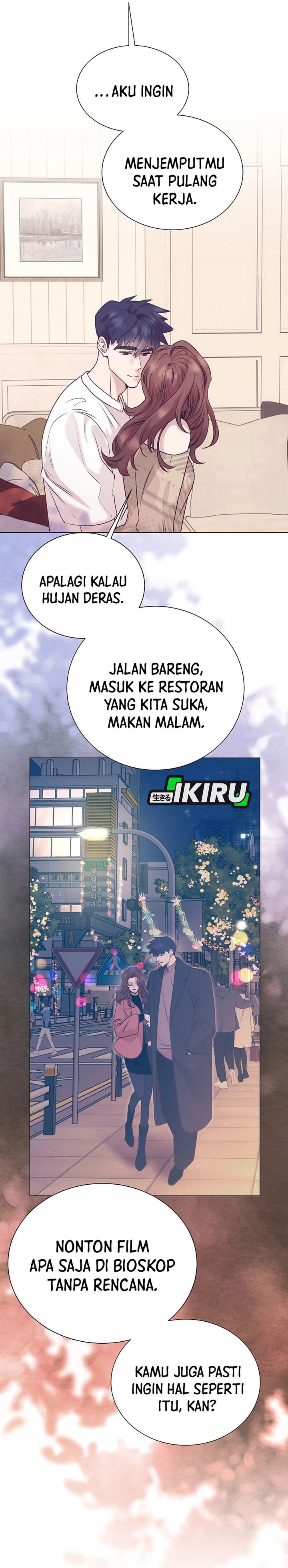I Became a Sales Prodigy Chapter 91 - halaman 36