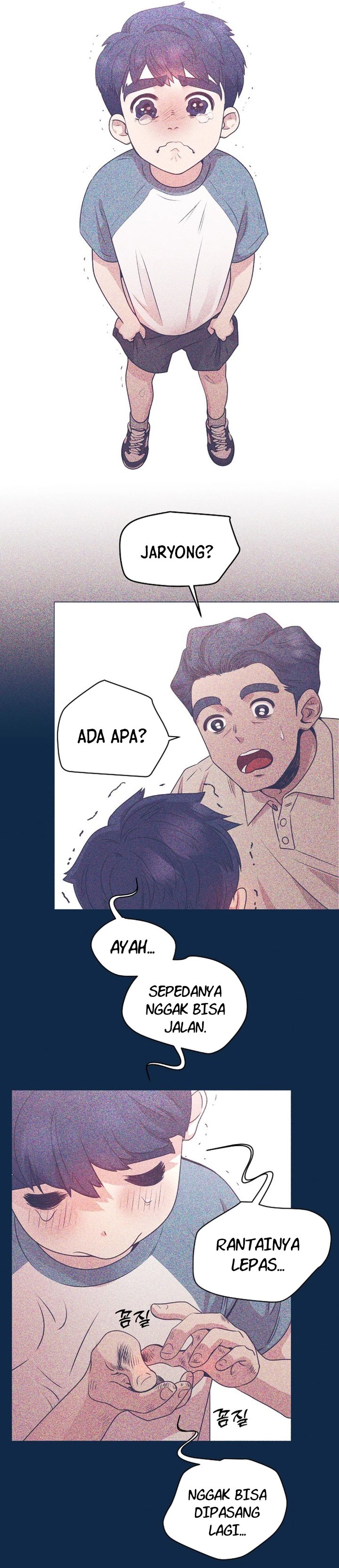 I Became a Sales Prodigy Chapter 92 - halaman 2