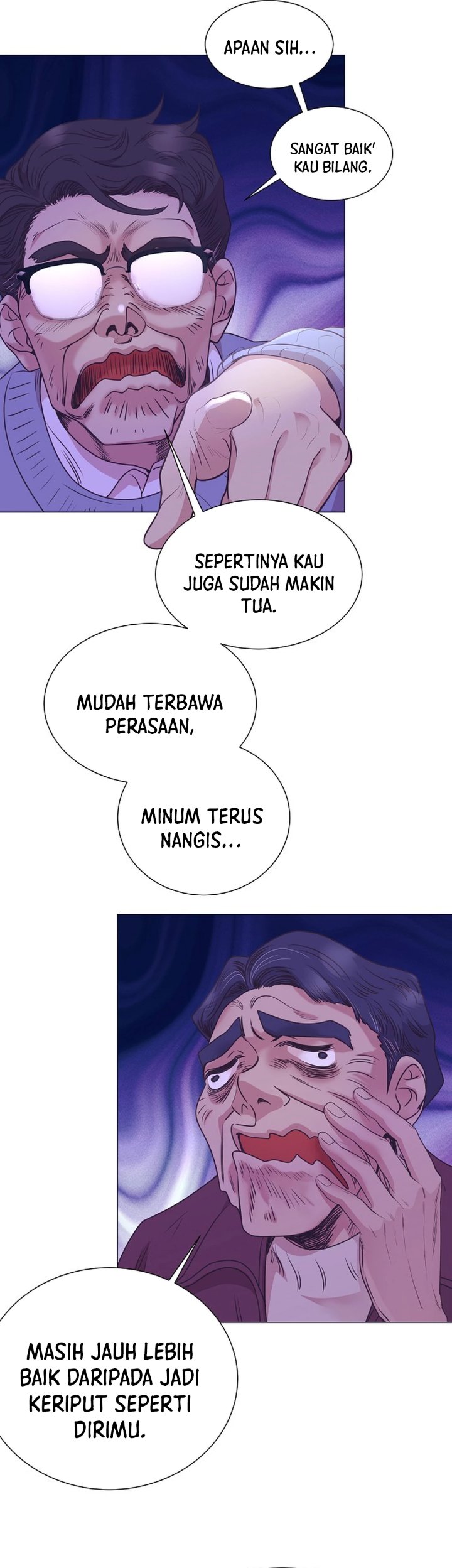 I Became a Sales Prodigy Chapter 92 - halaman 8