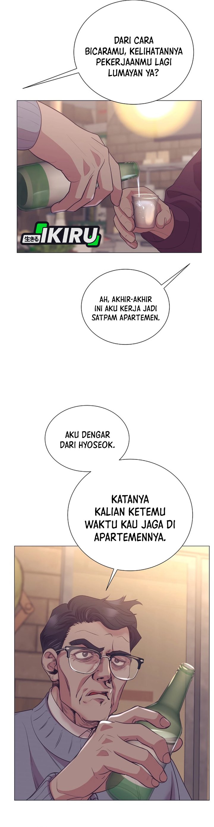 I Became a Sales Prodigy Chapter 92 - halaman 9