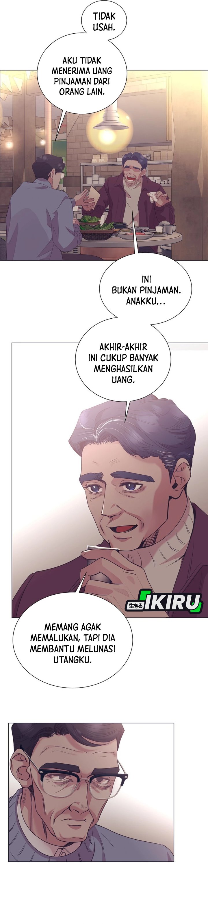 I Became a Sales Prodigy Chapter 92 - halaman 13