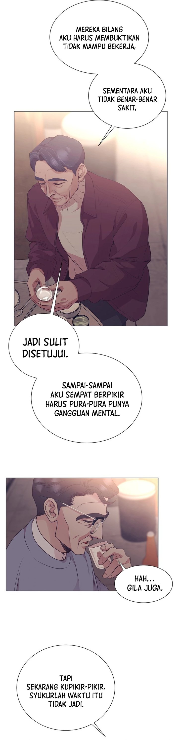 I Became a Sales Prodigy Chapter 92 - halaman 15
