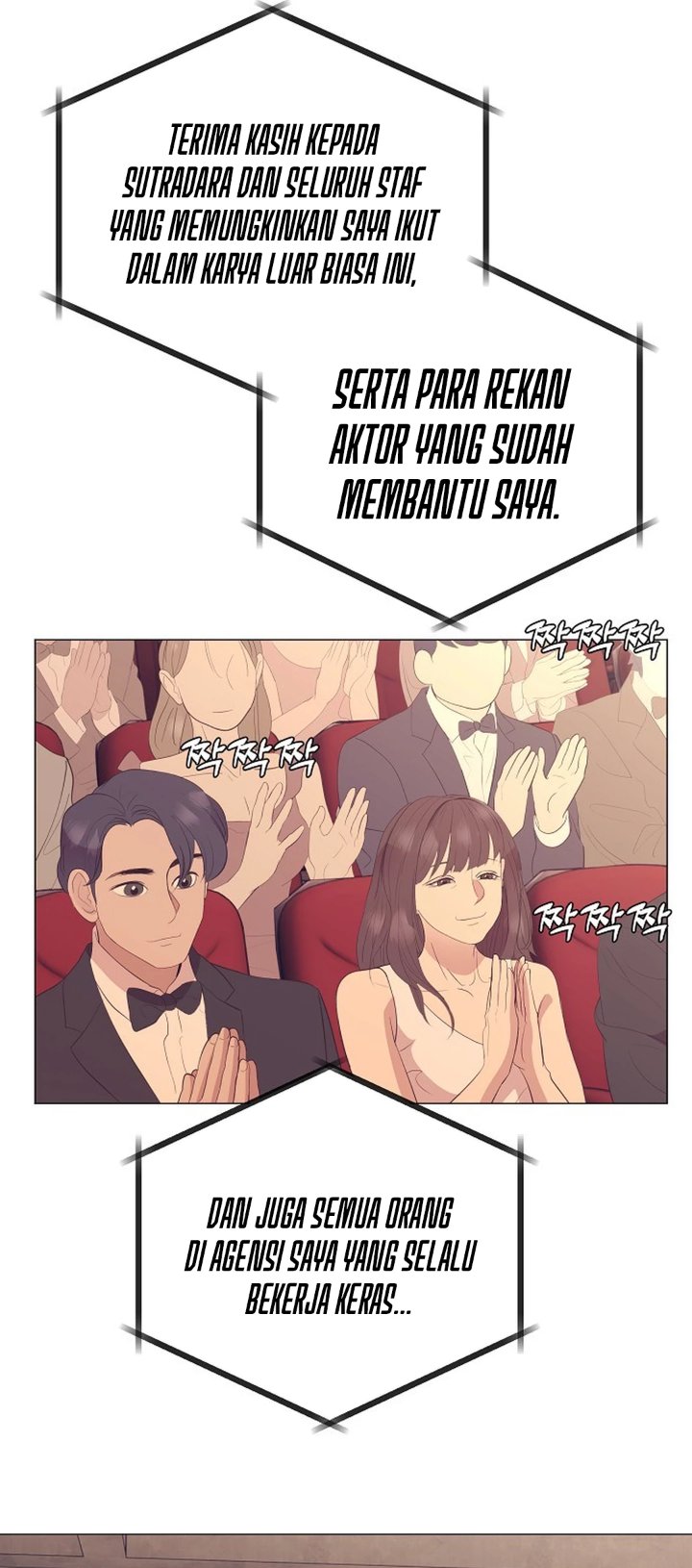 I Became a Sales Prodigy Chapter 92 - halaman 24