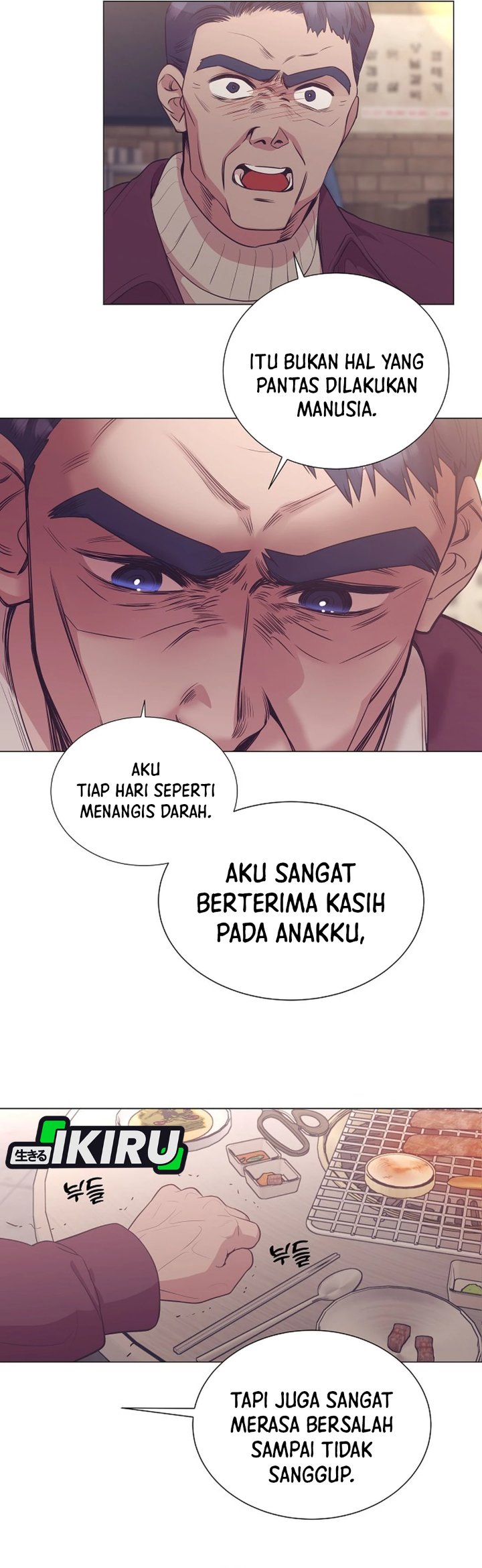 I Became a Sales Prodigy Chapter 92 - halaman 27