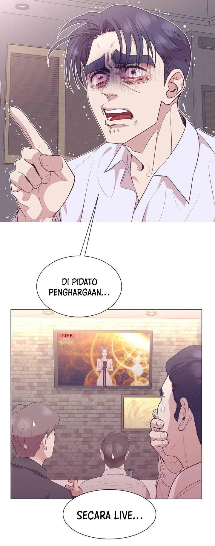 I Became a Sales Prodigy Chapter 92 - halaman 31