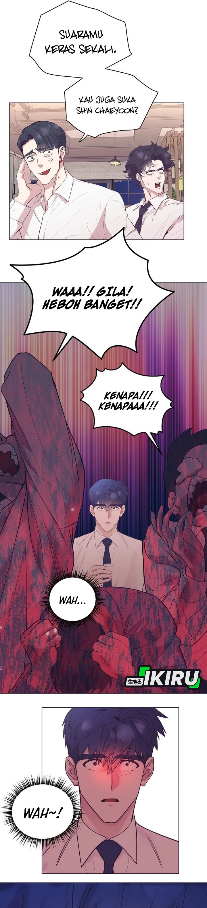 I Became a Sales Prodigy Chapter 92 - halaman 32