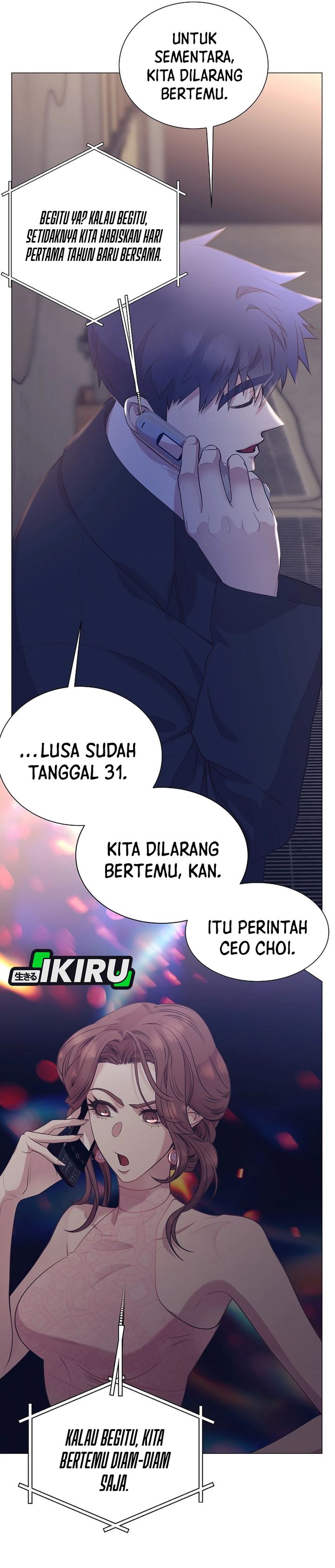 I Became a Sales Prodigy Chapter 93 - halaman 4