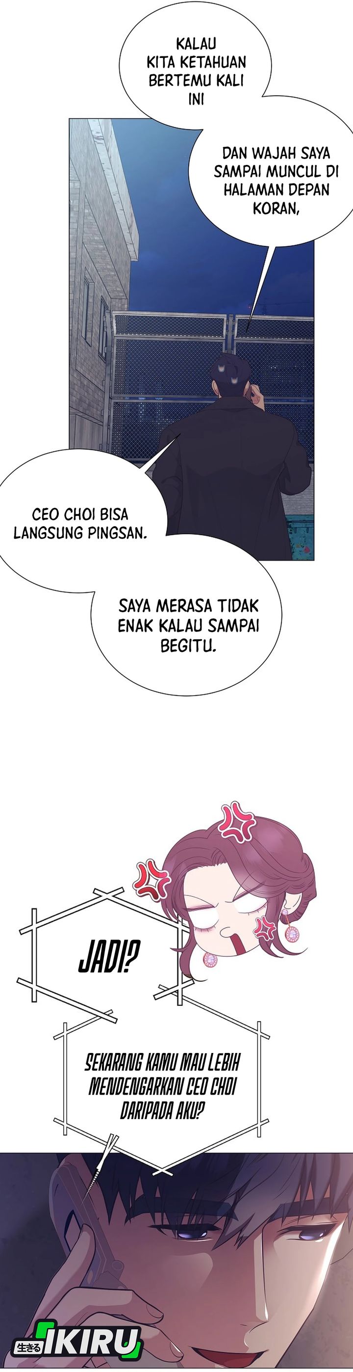 I Became a Sales Prodigy Chapter 93 - halaman 5