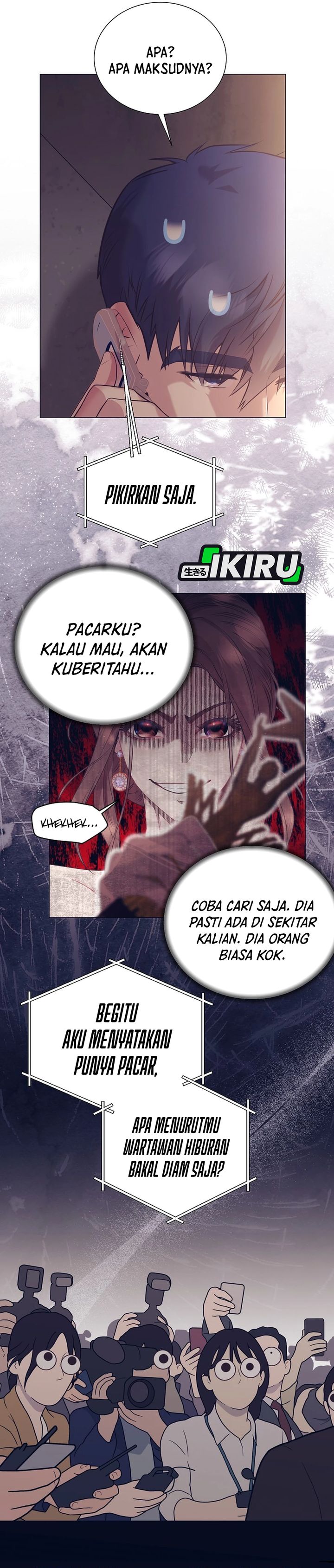 I Became a Sales Prodigy Chapter 93 - halaman 7