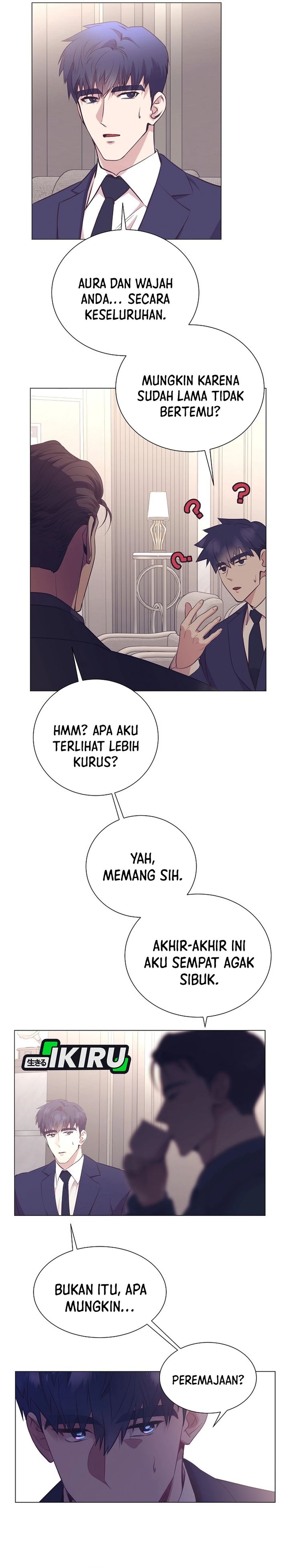 I Became a Sales Prodigy Chapter 93 - halaman 18
