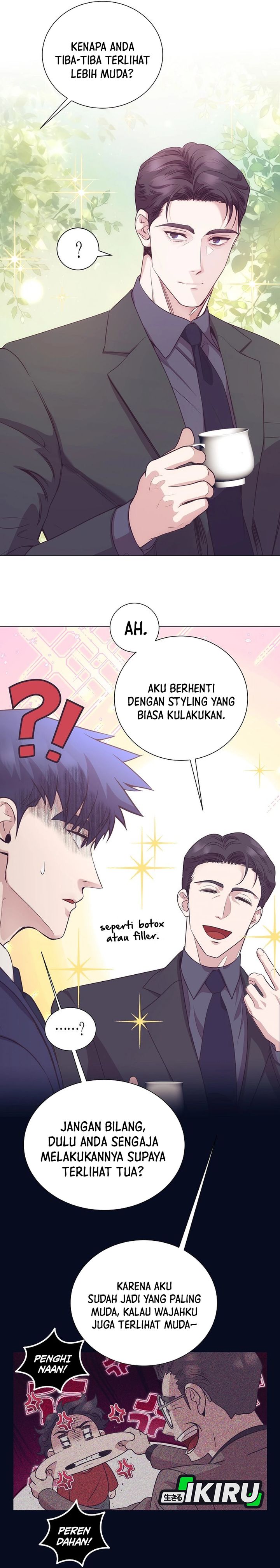 I Became a Sales Prodigy Chapter 93 - halaman 19