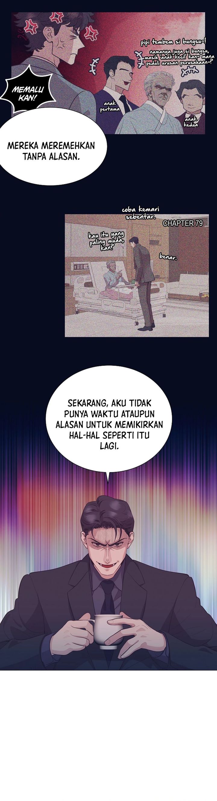 I Became a Sales Prodigy Chapter 93 - halaman 20