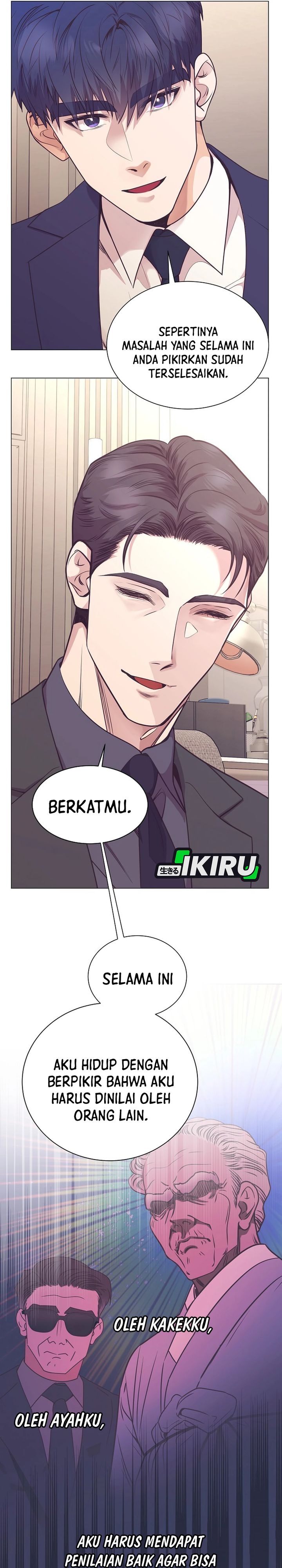 I Became a Sales Prodigy Chapter 93 - halaman 22