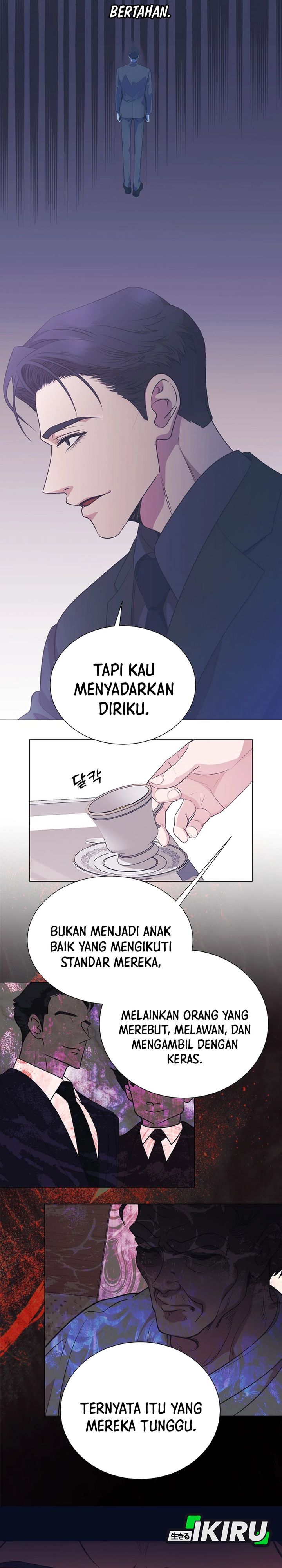 I Became a Sales Prodigy Chapter 93 - halaman 23