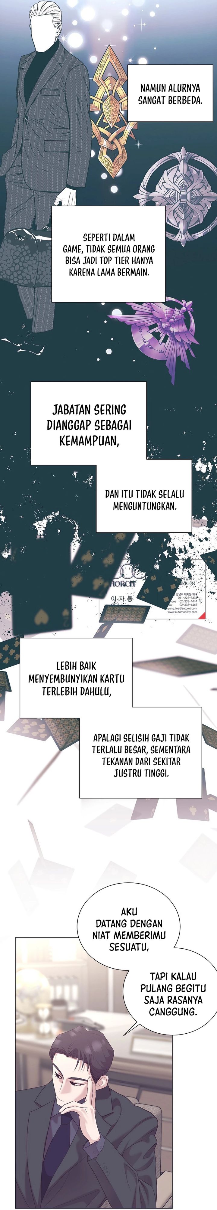 I Became a Sales Prodigy Chapter 93 - halaman 29