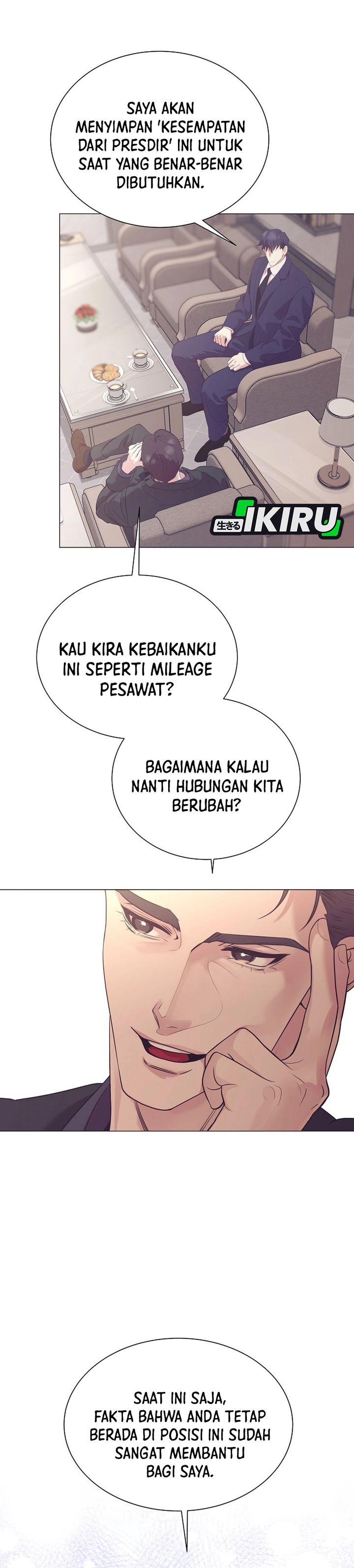 I Became a Sales Prodigy Chapter 93 - halaman 30